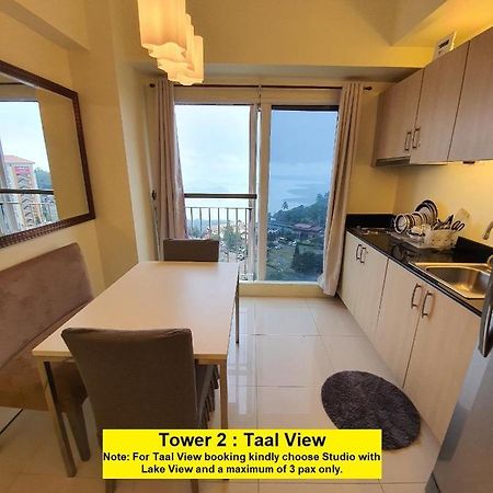 Breezy Nest Staycation At Wind Residences Tagaytay Tagaytay City Extérieur photo