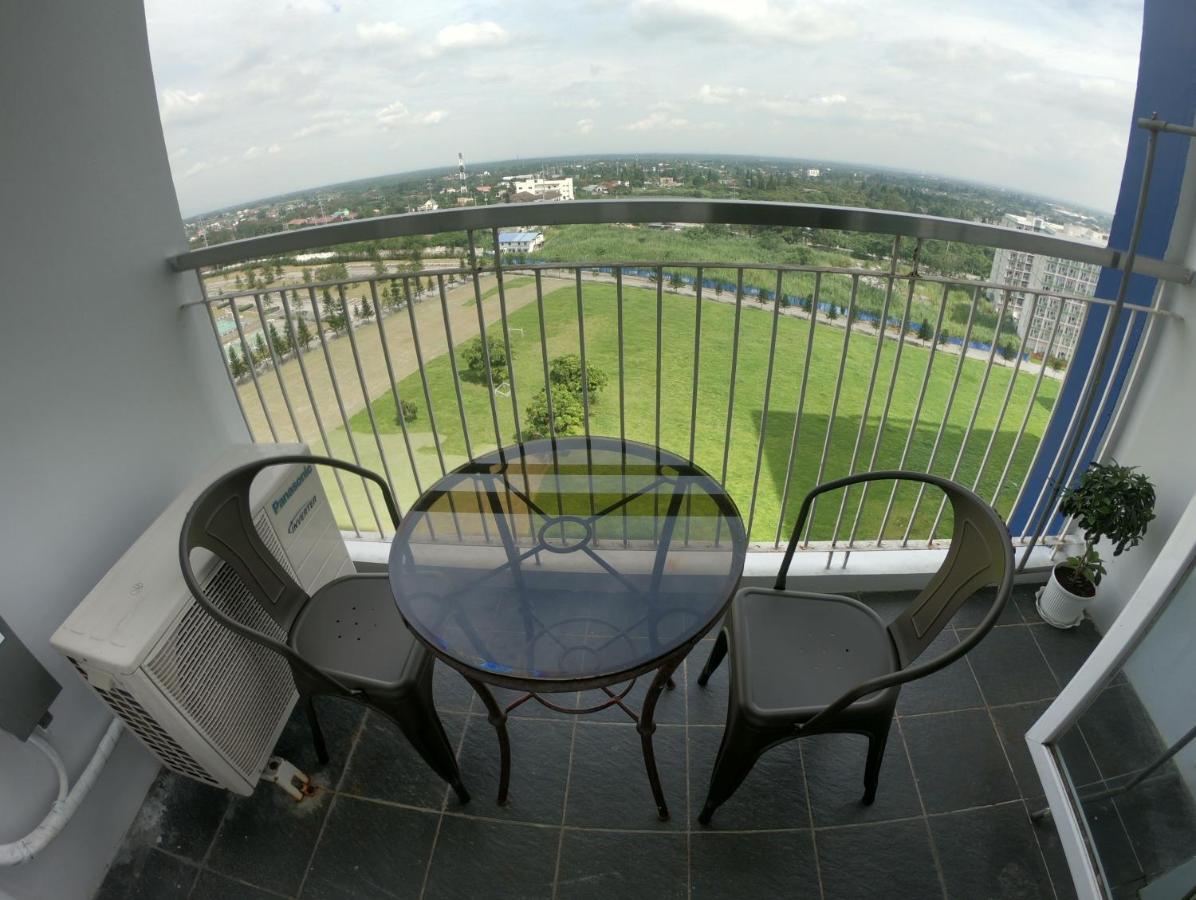 Breezy Nest Staycation At Wind Residences Tagaytay Tagaytay City Extérieur photo