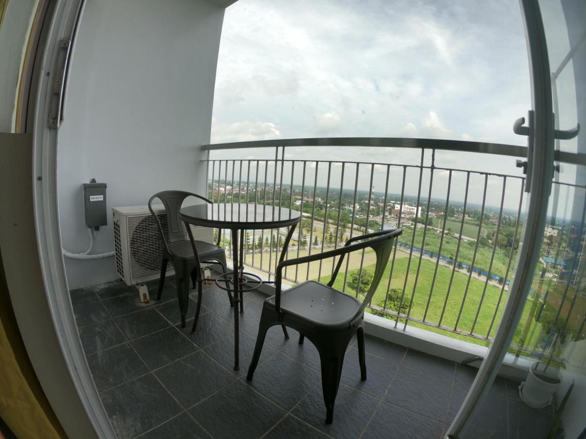 Breezy Nest Staycation At Wind Residences Tagaytay Tagaytay City Extérieur photo