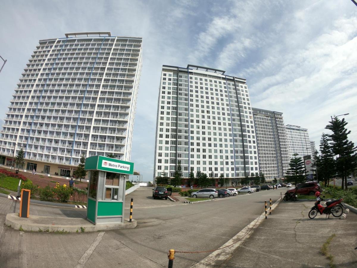 Breezy Nest Staycation At Wind Residences Tagaytay Tagaytay City Extérieur photo