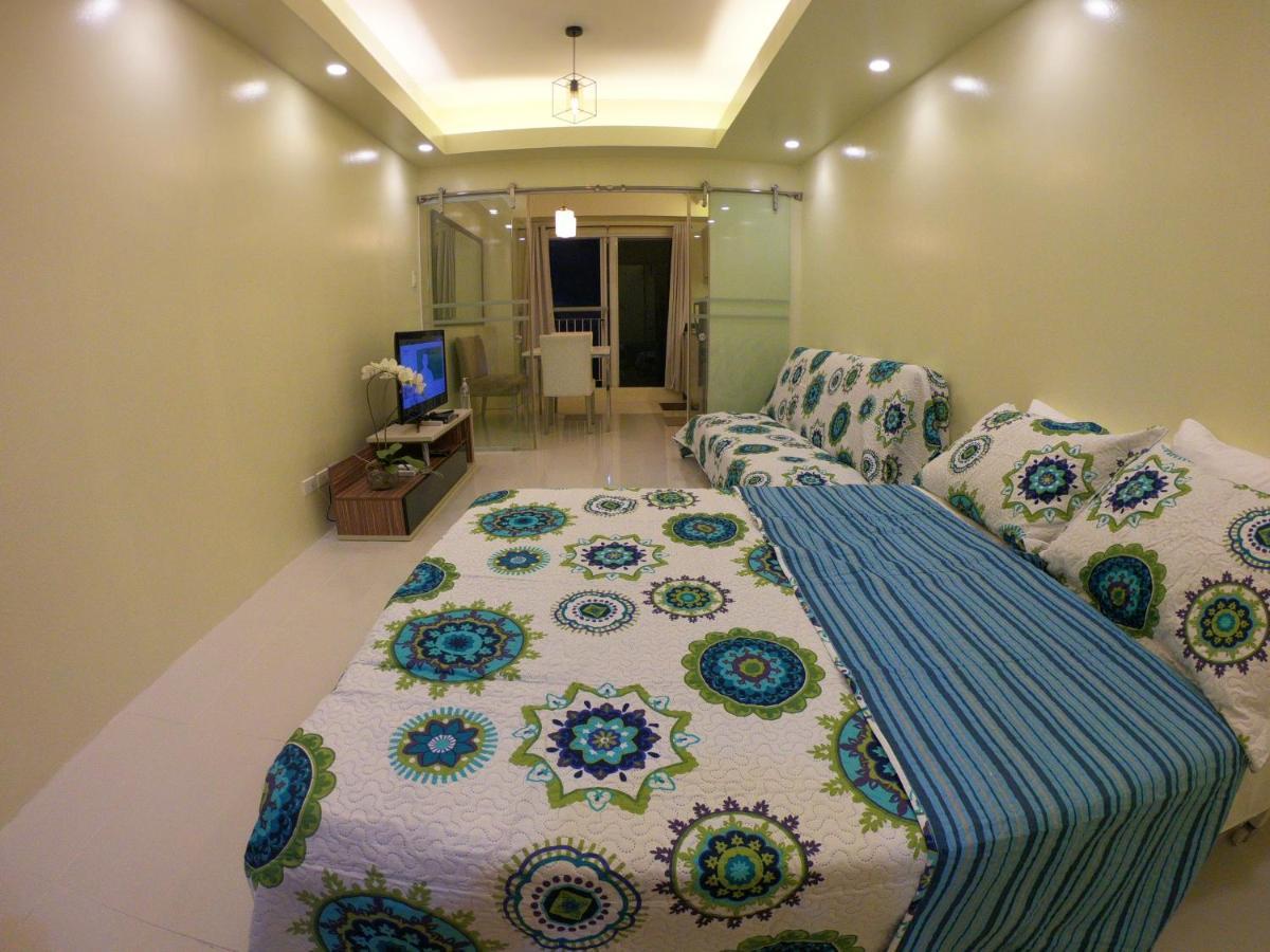 Breezy Nest Staycation At Wind Residences Tagaytay Tagaytay City Extérieur photo
