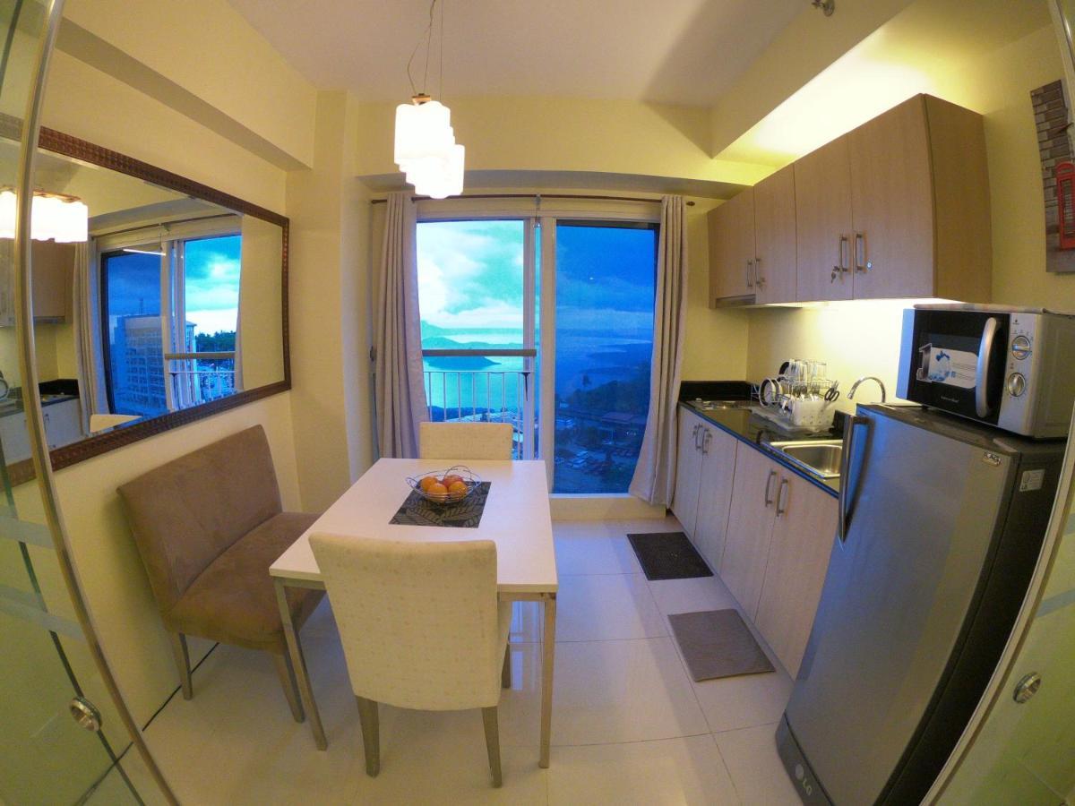 Breezy Nest Staycation At Wind Residences Tagaytay Tagaytay City Extérieur photo