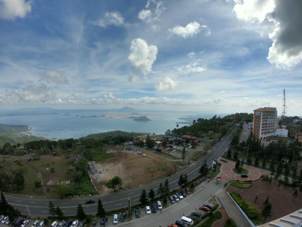 Breezy Nest Staycation At Wind Residences Tagaytay Tagaytay City Extérieur photo