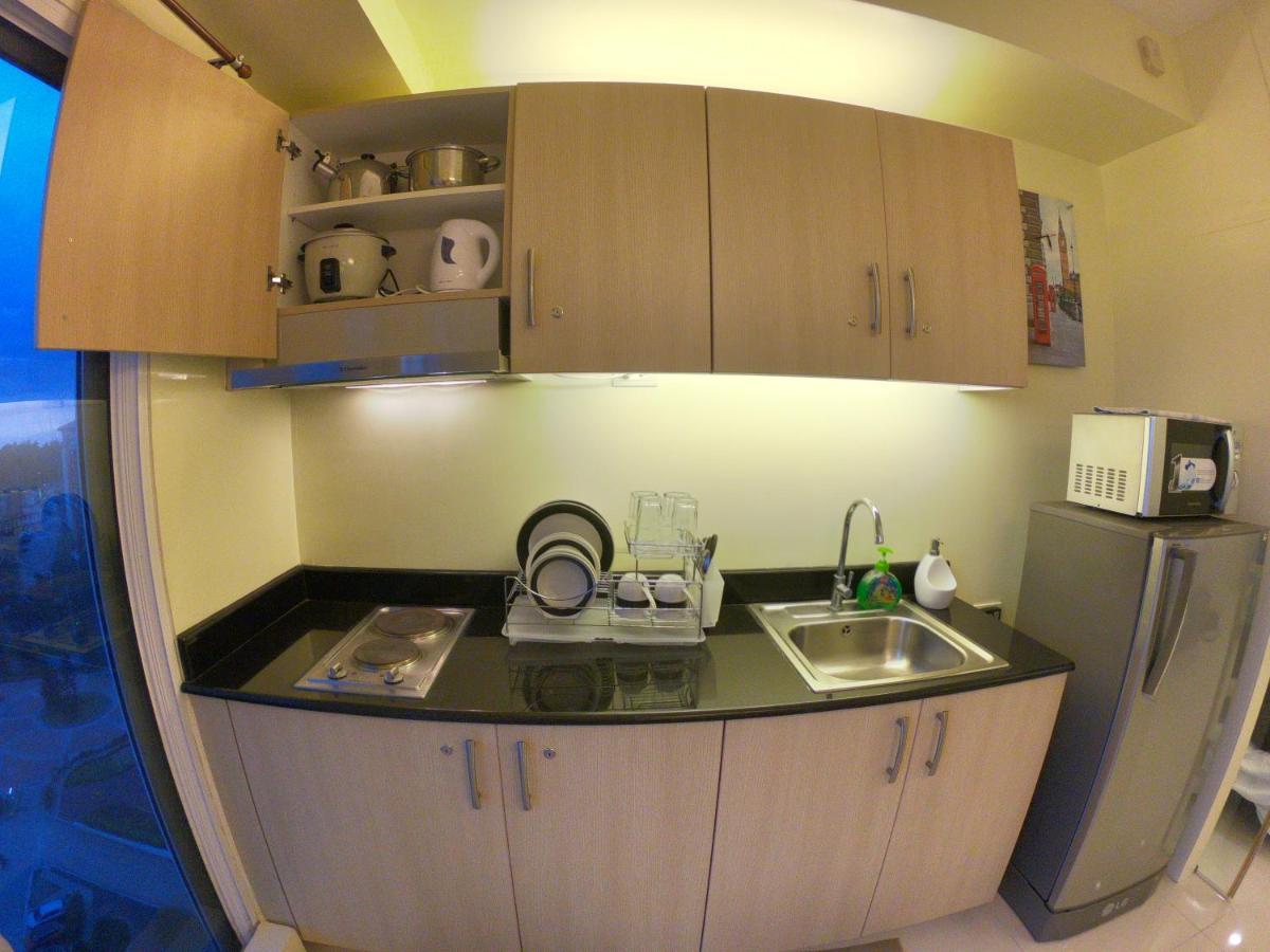 Breezy Nest Staycation At Wind Residences Tagaytay Tagaytay City Extérieur photo