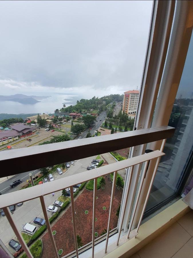 Breezy Nest Staycation At Wind Residences Tagaytay Tagaytay City Extérieur photo