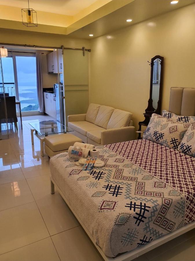 Breezy Nest Staycation At Wind Residences Tagaytay Tagaytay City Extérieur photo