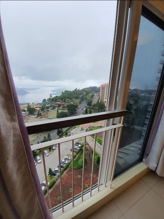 Breezy Nest Staycation At Wind Residences Tagaytay Tagaytay City Extérieur photo