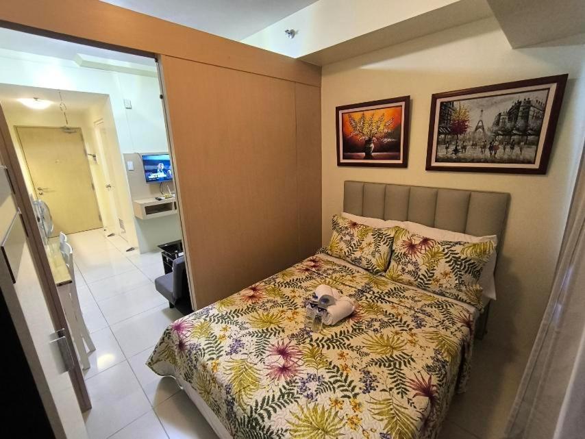 Breezy Nest Staycation At Wind Residences Tagaytay Tagaytay City Extérieur photo