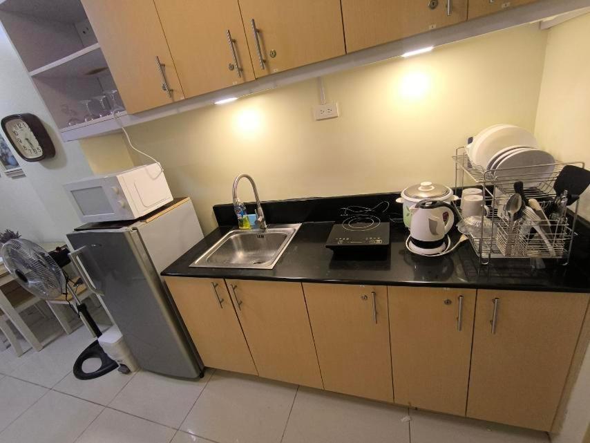 Breezy Nest Staycation At Wind Residences Tagaytay Tagaytay City Extérieur photo