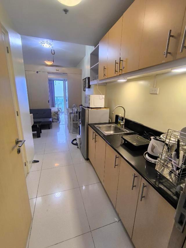 Breezy Nest Staycation At Wind Residences Tagaytay Tagaytay City Extérieur photo